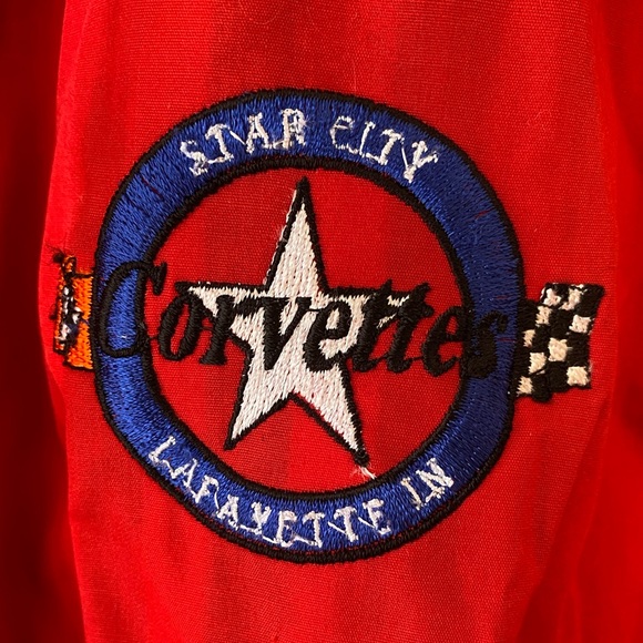 Corvette Club Bomber Jacket - Picture 4 of 5